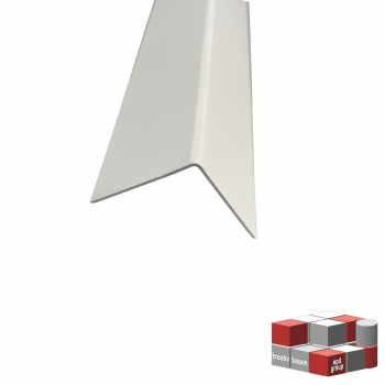 Aluminium Winkel farbig Anthrazit Weiß Schwarz