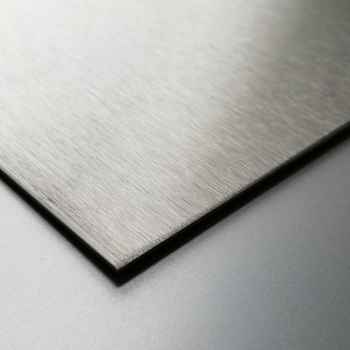 Edelstahlbleche im Zuschnitt bis 2 mm Materialstärke