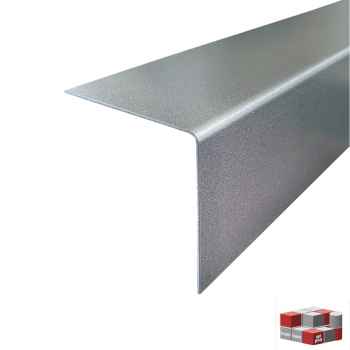 Preview: Stahl_verzinkt_RAL_9007_Graualuminium