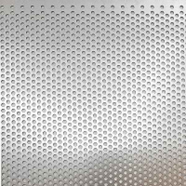 Aluminium Lochblech Rv 5-8mm