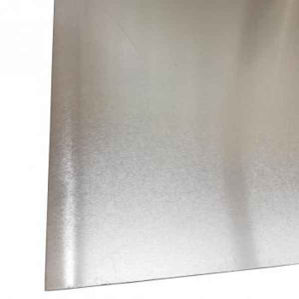 Aluminium Glattblech Natur