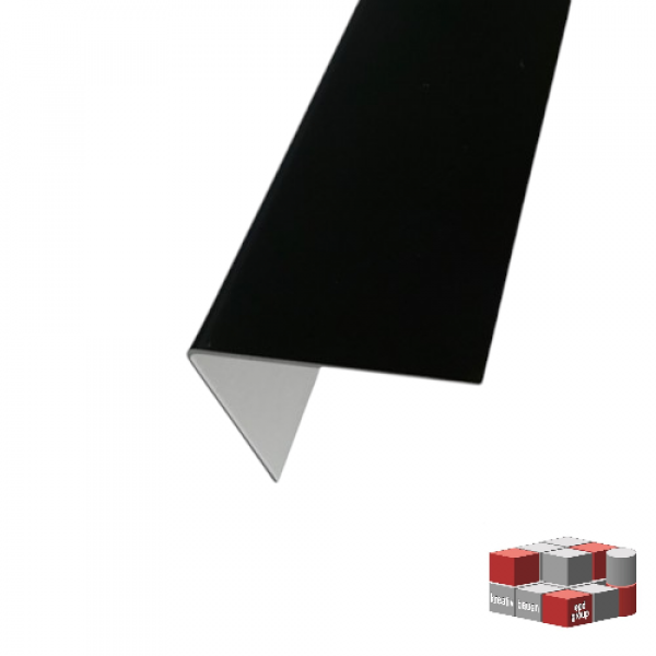 Aluminium_Winkel_Schwarz_9005_Winkelprofil