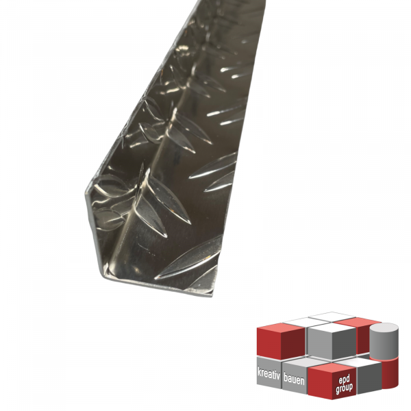 Alu_Riffelblech_Tränneblech_Eckschutz_Duett