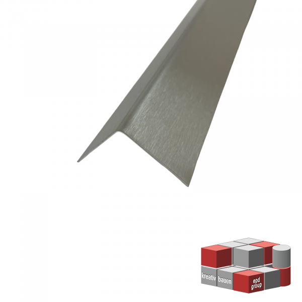 Edelstahlwinkel_K240_geschliffen_Winkelprofil